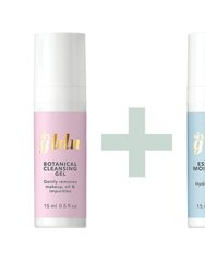 MINI POWER DUO: cleanse & hydrate