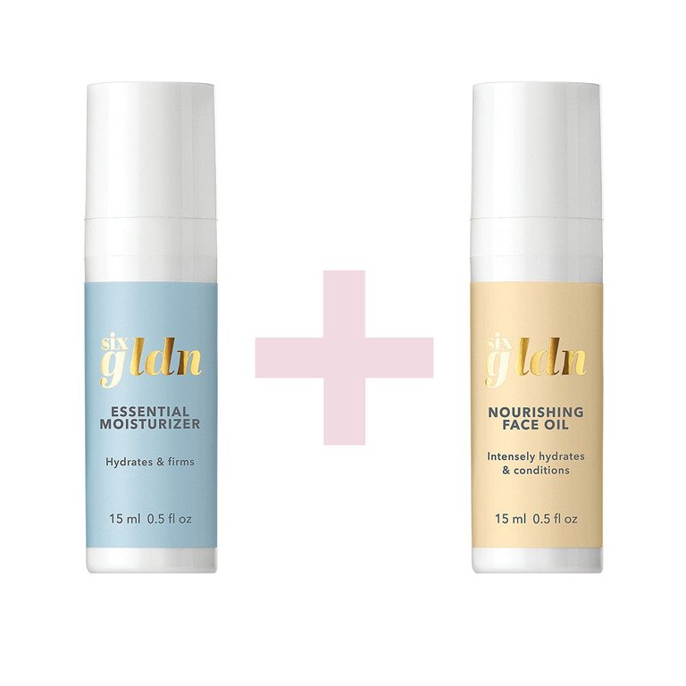 MINI POWER DUO: Hydrate & Deeply Nourish