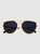 Boar Aviator Sunglasses