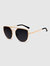 Boar Aviator Sunglasses