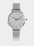 Womens Anita SKW2701 Dial Watch - Silver