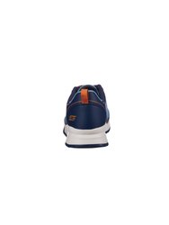 Bobs Sport Women's Blue/Navy Squad 3 Shoes