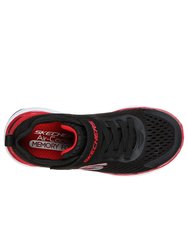 Boys Flex Advantage 3.0 Nuroblast Sports Sneaker - Black/Red