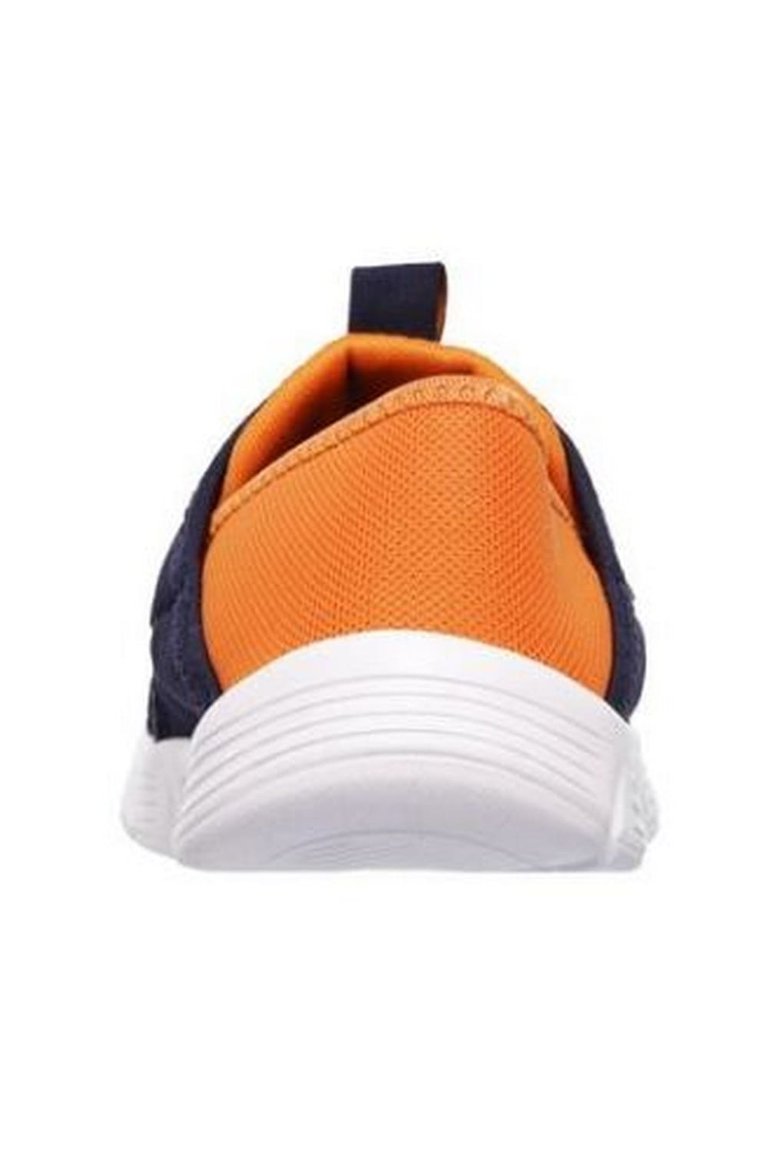 Childrens/Boys Comfy Flex Slip-On Sneakers