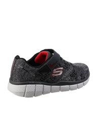 Childrens Boys Equalizer 2.0 Point Keeper Trainers - Gray/Black