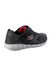 Childrens Boys Equalizer 2.0 Point Keeper Trainers - Gray/Black