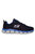Childrens Boys Skech-Flex 2.0 Quick Pick Lace-Up Sneakers - Navy/Blue