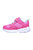 Girls S Lights Magna Expert Level Sneaker - Pink