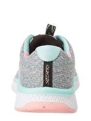 Girls Solar Fuse Brisk Escape Lace Up Sneaker