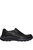 Mens Arch Fit Motley Hust Oiled Leather Shoes (Black)