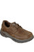 Mens Arch Fit Motley Leather Loafers - Brown - Brown