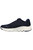 Mens Arch Fit Sports Sneaker - Navy