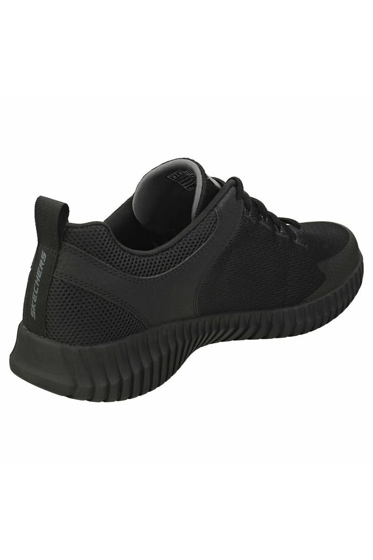 Mens Elite Flex Prime Take Over Sneakers - Black