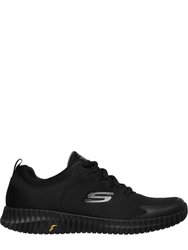 Mens Elite Flex Prime Take Over Sneakers - Black