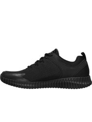 Mens Elite Flex Prime Take Over Sneakers - Black