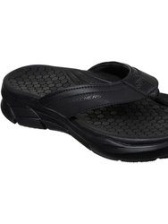 Mens Equalizer 4.0 Serasa Sandals - Black