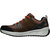 Mens Equalizer 4.0 Trail Leather Sneakers (Brown/Black)