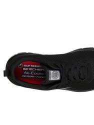 Mens Flex Advantage Sneakers (Black)