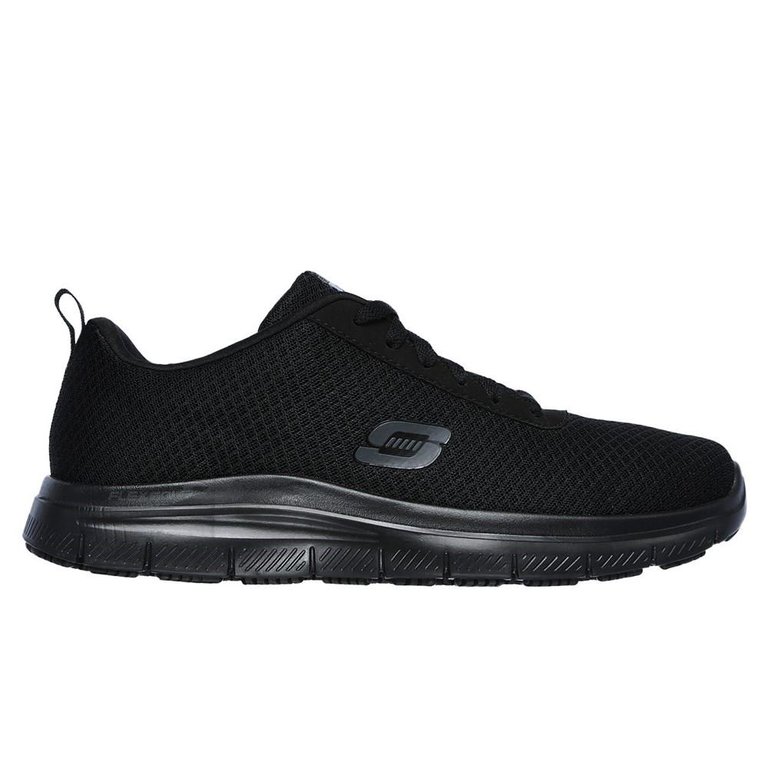 Mens Flex Advantage Sneakers (Black) - Black