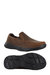 Men's Glides Calculous Loafer - Extra Wide Width In Dark Brown - Dark Brown