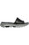 Mens Go Walk 5 Surfs Out Sliders - Black/Gray