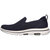 Mens Gowalk 5 Prized Casual Shoes (Navy)