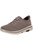 Mens GOwalk 5 Warwick Sneakers (Khaki)