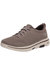 Mens GOwalk 5 Warwick Sneakers (Khaki)