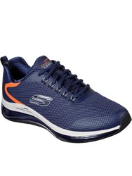 Mens Skech-Air Element 2.0 Lomarc Sneakers - Navy - Navy