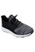 Mens Spikeless Golf Shoes - Black/White - Black/White