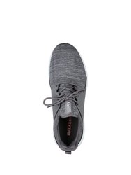 Mens Spikeless Golf Shoes - Charcoal