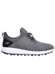 Mens Spikeless Golf Shoes - Charcoal