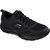 Mens Summits South Rim Leather Sneakers (Black) - Black