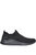 Mens Ultra Flex 2.0 Kwasi Casual Shoes - Black