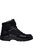 Mens Wascana Benen Leather Safety Boots (Black)