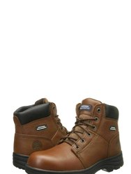 Men's Workshire St Ankle Boot - Medium Width In Brown - Brown