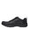 Occupational Mens Hobber Frat Slip Resistant Lace Up Work Shoes - Black