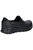 Occupational Womens/Ladies Sure Track Slip On Work Shoes (Black)