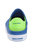 Skechers Boys Guzman Steps Shoes (Blue/Lime Green)