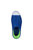 Skechers Boys Guzman Steps Shoes (Blue/Lime Green)