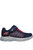 Skechers Boys S Lights Dynamic Flash Sneakers (Navy/Red)