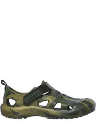 Skechers Childrens/Kids Cali Gear Koolers Sandals (Camo Green)