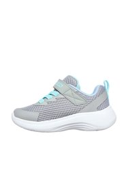 Skechers Childrens/Kids Selectors Sneakers (Gray)