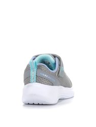 Skechers Childrens/Kids Selectors Sneakers (Gray)