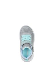 Skechers Childrens/Kids Selectors Sneakers (Gray)