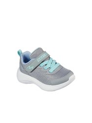 Skechers Childrens/Kids Selectors Sneakers (Gray) - Gray