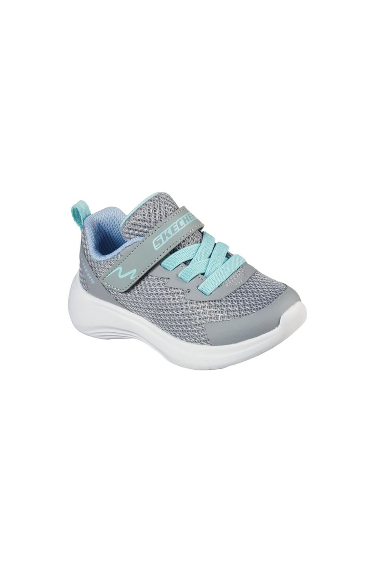 Skechers Childrens/Kids Selectors Sneakers (Gray) - Gray