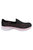 Skechers Childrens/Kids SK81118L Go Walk 4 Kindle Slip On Trainers/Sneakers (Black/Hot Pink)