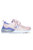 Skechers Childrens/Kids Skech-Air Sparkle Sneakers (Pink/Periwinkle)