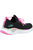 Skechers Childrens/Kids Solar Fuse Slip On Trainer (Black/Multicolored)